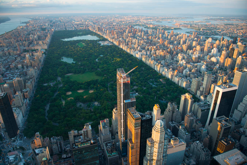 Illustration for article titled New York and London are the cities of the future